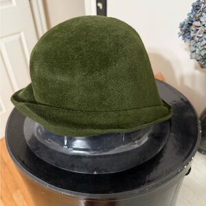 Women’s Parisian Fedora Hat